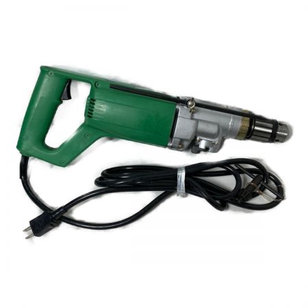  HITACHI 日立 19ｍｍ コード式 2段変速振動ドリル VTP-19 グリーン