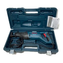 ＊＊ BOSCH ボッシュ コード式セーバーソー 1100W ケース付 GSA1100E Sランク