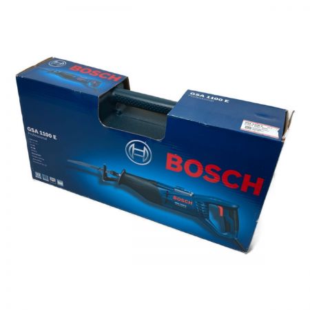  BOSCH ボッシュ コード式セーバーソー 1100W ケース付 GSA1100E