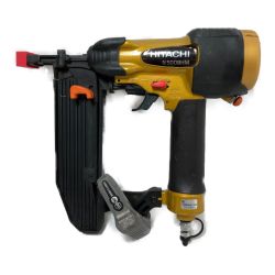 ＊＊ HITACHI 日立 50mm 高圧フロアタッカ 本体のみ N5008HM ゴールド Bランク