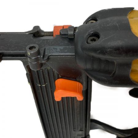  HITACHI 日立 50mm 高圧フロアタッカ 本体のみ N5008HM ゴールド