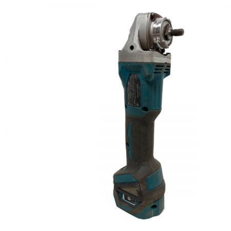  MAKITA マキタ 100ｍｍ　18V 充電式ディスクグラインダ 本体のみ （バッテリ・充電器別売り） GA412D ブルー