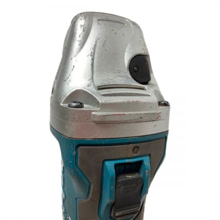  MAKITA マキタ 100ｍｍ　18V 充電式ディスクグラインダ 本体のみ （バッテリ・充電器別売り） GA412D ブルー