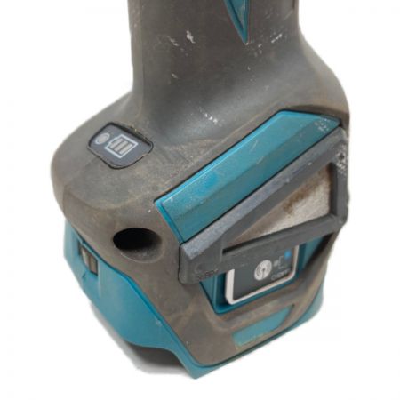  MAKITA マキタ 100ｍｍ　18V 充電式ディスクグラインダ 本体のみ （バッテリ・充電器別売り） GA412D ブルー