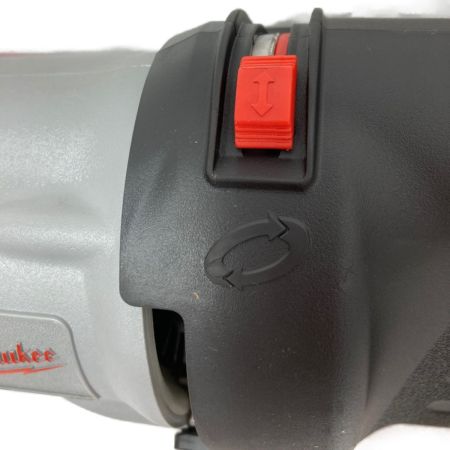  Milwaukee コード式 セーバーソー ケース付 6538-21 ブラック×レッド