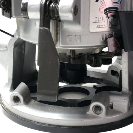 €€ RYOBI リョービ ルーター コード式(ブレーキ付) R-330NS ネイビー