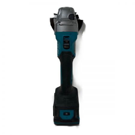  MAKITA マキタ 40V 100mm 充電式 ディスクグラインダ 本体のみ GA017 ブルー
