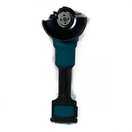  MAKITA マキタ 40V 100mm 充電式 ディスクグラインダ 本体のみ GA017 ブルー