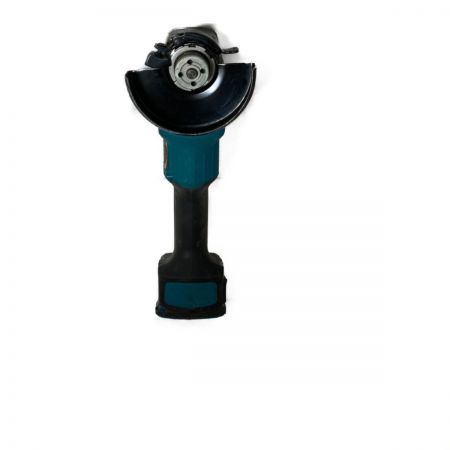  MAKITA マキタ 40V 100mm 充電式 ディスクグラインダ 本体のみ GA017 ブルー