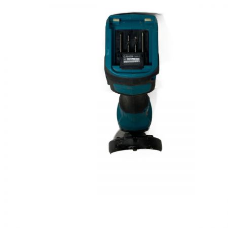  MAKITA マキタ 40V 100mm 充電式 ディスクグラインダ 本体のみ GA017 ブルー