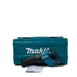 ＊＊ MAKITA マキタ 40V 充電式レシプロソー バッテリー別売り JR001G ブルー Bランク