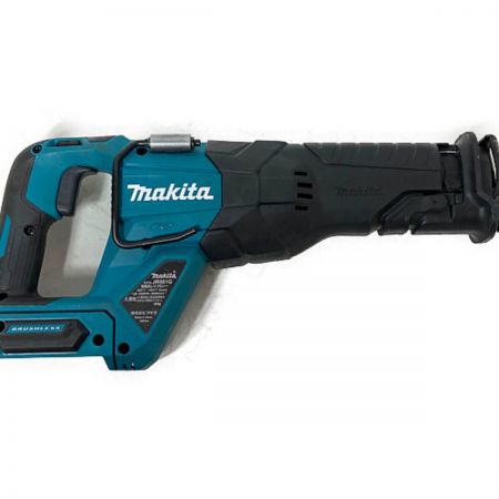  MAKITA マキタ 40V 充電式レシプロソー バッテリー別売り JR001G ブルー
