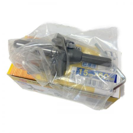  STAR-M 超硬座堀錘 標準径 ドリル付 15mm X 60mm 一般木材用 No.28