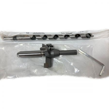  STAR-M 超硬座堀錘 標準径 ドリル付 15mm X 60mm 一般木材用 No.28