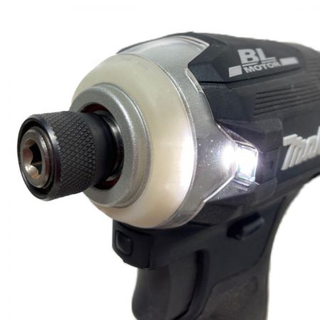  MAKITA マキタ 18V 充電式インパクトドライバ バッテリ1個付属 TD172DRGXB ブラック