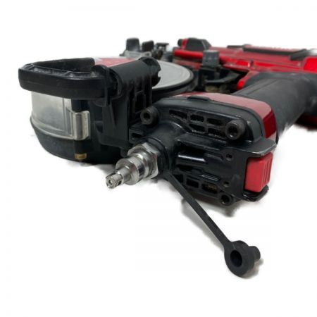  MAKITA マキタ 25-41mm 高圧エアビス打機 AR411HR レッド