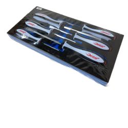 ＊＊ Deen 貫通ドライバーセット 6本セット 021568 ホワイト Sランク