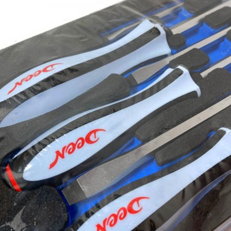  Deen 貫通ドライバーセット 6本セット 021568 ホワイト