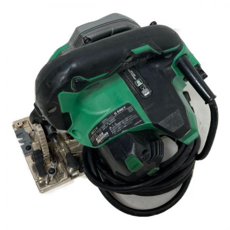  HiKOKI ハイコーキ 165mm コード式深切り電子丸のこ C6MEY ブラック×グリーン