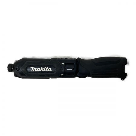  MAKITA マキタ 7.2V  充電式ペンインパクトドライバ  （バッテリ2個・充電器・ケース付） TD022DSHXB ブラック