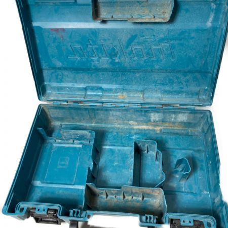  MAKITA マキタ 14.4V 16mm 充電式ハンマドリル （バッテリ1個・充電器・ケース付） HR164D ブルー