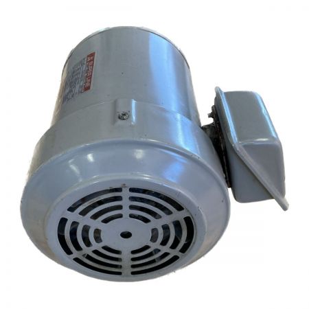  MITSUBISHI ミツビシ 3馬力 3相200V モーター　動作確認済み SF-JR グレー