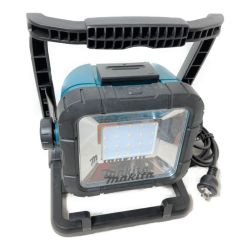 ＊＊ MAKITA マキタ 14.4V/18V LEDワークライト 本体のみ （バッテリ・充電器別売り） ML805 ブルー Bランク