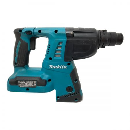  MAKITA マキタ 18V+18V 26mm 充電式ハンマドリル 本体のみ（バッテリ・充電器別売り） HR263D ブルー