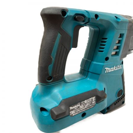  MAKITA マキタ 18V+18V 26mm 充電式ハンマドリル 本体のみ（バッテリ・充電器別売り） HR263D ブルー