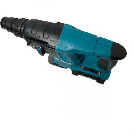  MAKITA マキタ 18V+18V 26mm 充電式ハンマドリル 本体のみ（バッテリ・充電器別売り） HR263D ブルー