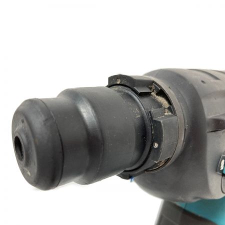  MAKITA マキタ 18V+18V 26mm 充電式ハンマドリル 本体のみ（バッテリ・充電器別売り） HR263D ブルー