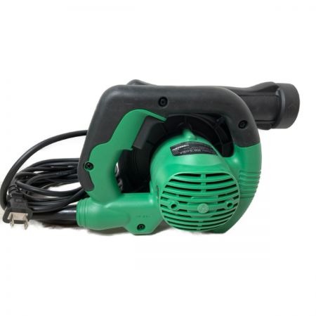  HiKOKI ハイコーキ コード式ブロワ 送風 吸じん 標準付属品完備 RB40SA グリーン