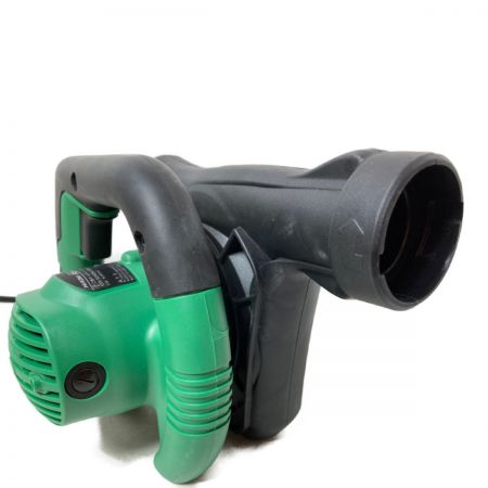  HiKOKI ハイコーキ コード式ブロワ 送風 吸じん 標準付属品完備 RB40SA グリーン