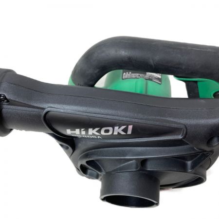  HiKOKI ハイコーキ コード式ブロワ 送風 吸じん 標準付属品完備 RB40SA グリーン