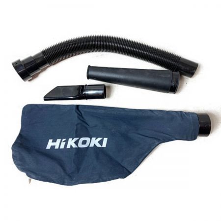  HiKOKI ハイコーキ コード式ブロワ 送風 吸じん 標準付属品完備 RB40SA グリーン