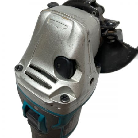  MAKITA マキタ 18V 100mm 充電式ディスクグラインダ バッテリ1個付属 （充電器・ケース別売り） GA404D ブルー