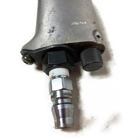  空研 エアチゼラー エアドリル 本体のみ BRH-8 グレー