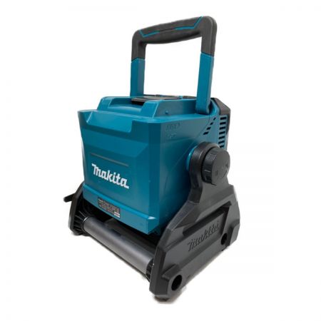  MAKITA マキタ 14.4V~40Vmax 充電式LEDスタンドライト 電源コード付き （バッテリ・充電器別売り） ML004G ブルー