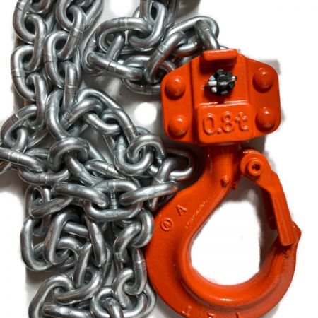  ELEPHANT エレファント レバーブロック CHAIN LEVER HOIST 0.8t  YA-80