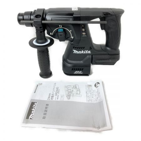 【中古】 MAKITA マキタ 18V 24mm 充電式ハンマドリル SDS 本体