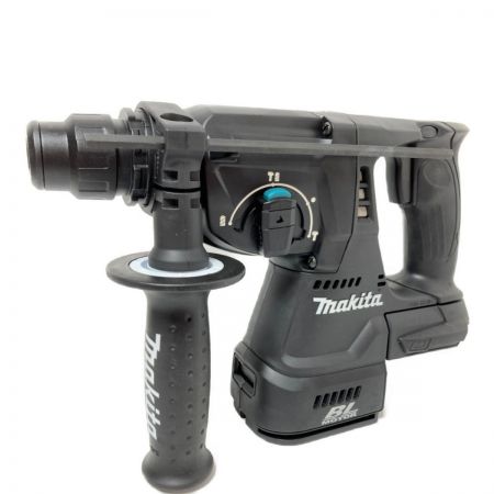  MAKITA マキタ 18V 24mm 充電式ハンマドリル SDS 本体のみ（充電器・バッテリ別売り） HR244D ブラック