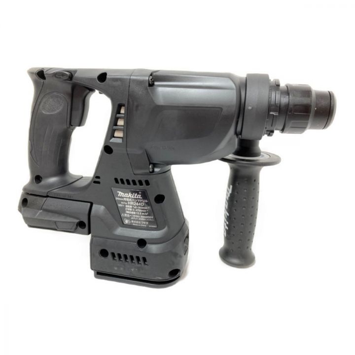 マキタ makita 24mm充電式ハンマドリル HR244D 18V 動作確認済