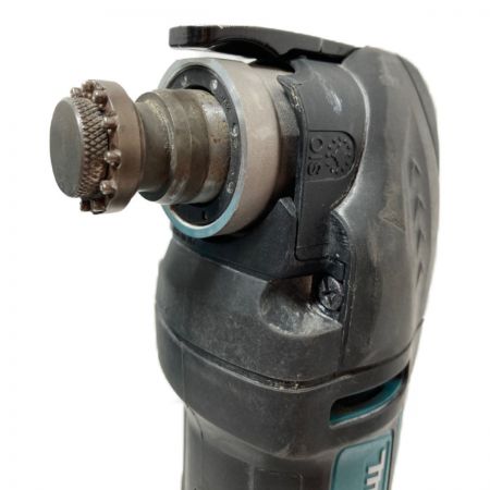  MAKITA マキタ 18V 充電式マルチツール （バッテリ1個・充電器・ケース付） TM51DRG ブルー