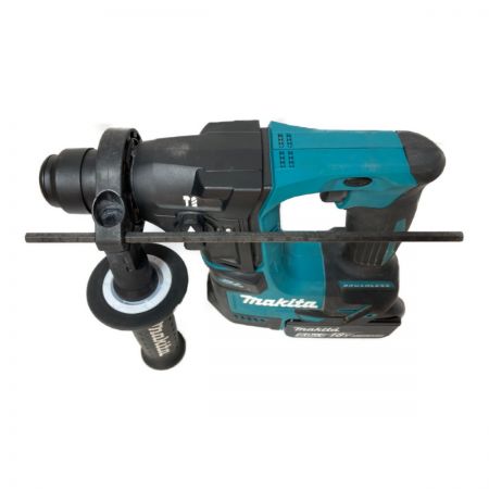  MAKITA マキタ 18V 17mm 充電式ハンマドリル （充電器・バッテリ2個付） HR171DRGX ブルー