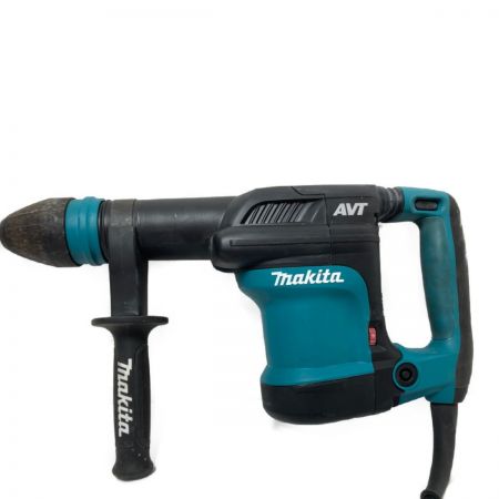  MAKITA マキタ 電動ハンマ SDSマックス ケース付 HM0871C ブルー