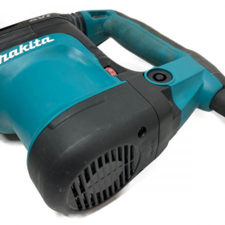  MAKITA マキタ 電動ハンマ SDSマックス ケース付 HM0871C ブルー