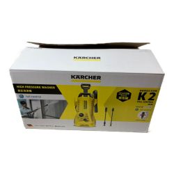 ＊＊ KARCHER ケルヒャー 高圧洗浄機 K2 Full Control DCM 1.602-340.0 イエロー Sランク