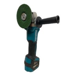 ＊＊ MAKITA マキタ 18V 100mm 充電式ディスクグラインダ 本体のみ  （充電器・バッテリ別売り） GA412D Cランク
