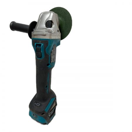  MAKITA マキタ 18V 100mm 充電式ディスクグラインダ 本体のみ  （充電器・バッテリ別売り） GA412D