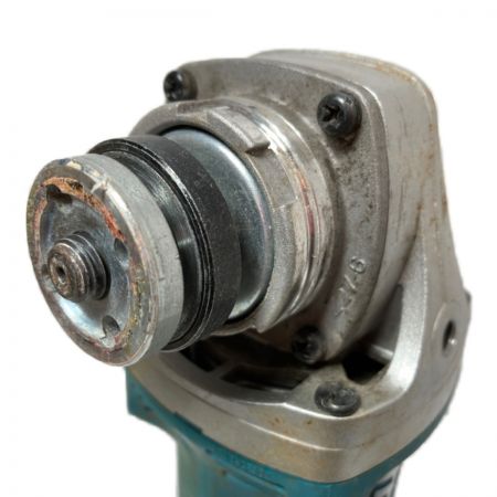  MAKITA マキタ 18V 100mm 充電式ディスクグラインダ 本体のみ  （充電器・バッテリ別売り） GA412D